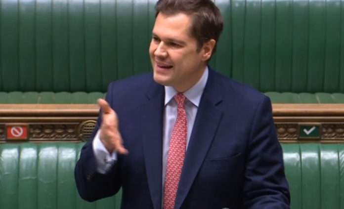 Hon Robert Jenrick
