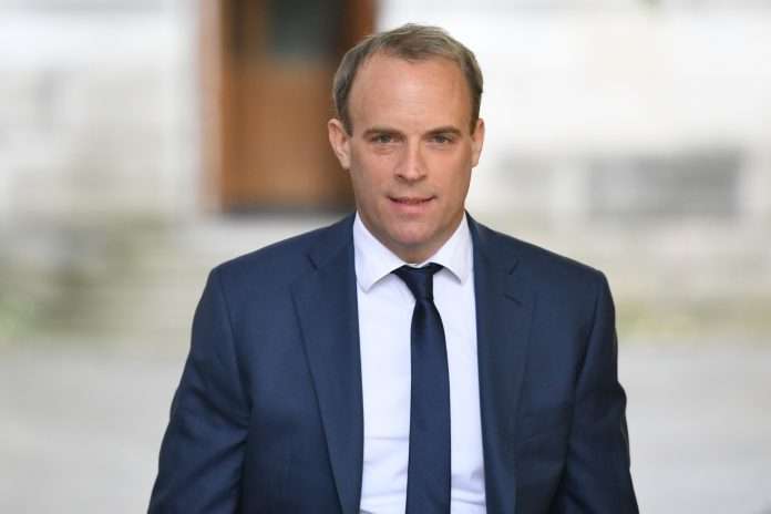 Dominic Raab