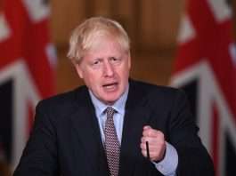 "Today’s announcements build upon that strength as we all continue to work together to deliver for the British people" - Prime Minister Boris Johnson. Photo credit: UK GOV“I have no doubt that we will be able to get on top of it, as indeed we did earlier this year” - Boris Johnson