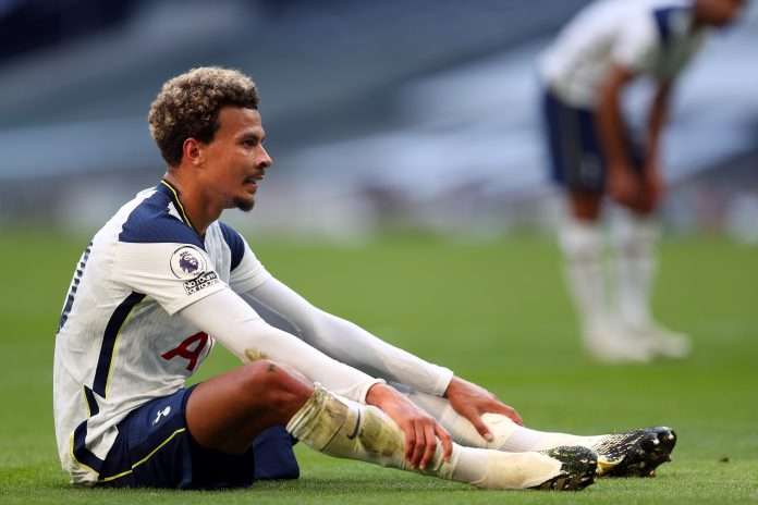 Tottenham Hotspur v Everton - Premier League - Tottenham Hotspur Stadium