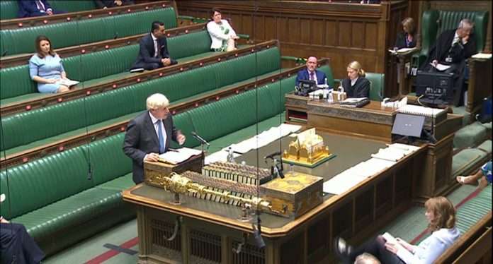Prime Minister's Questions