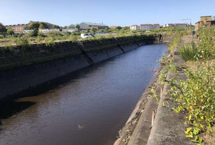 Govan Graving Docks