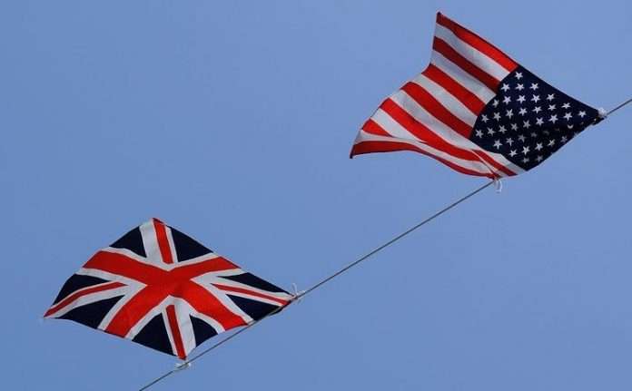 USA UK