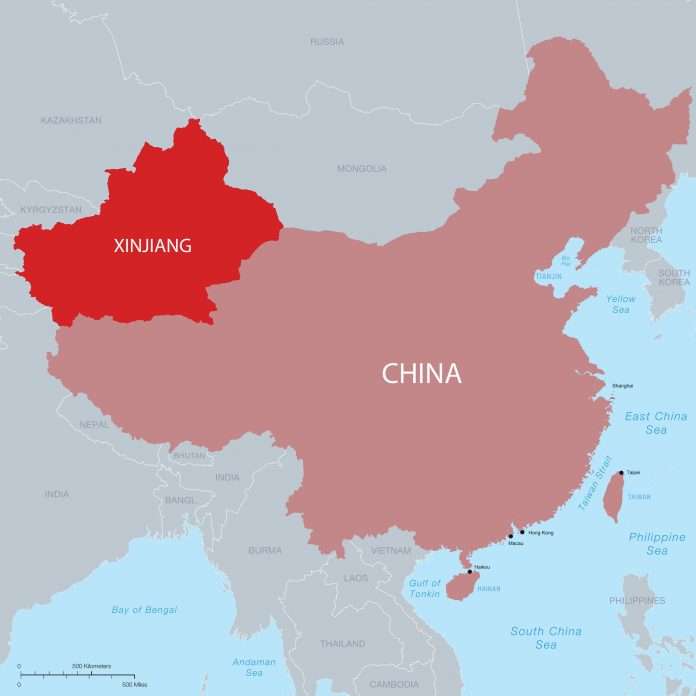 Xinjiang