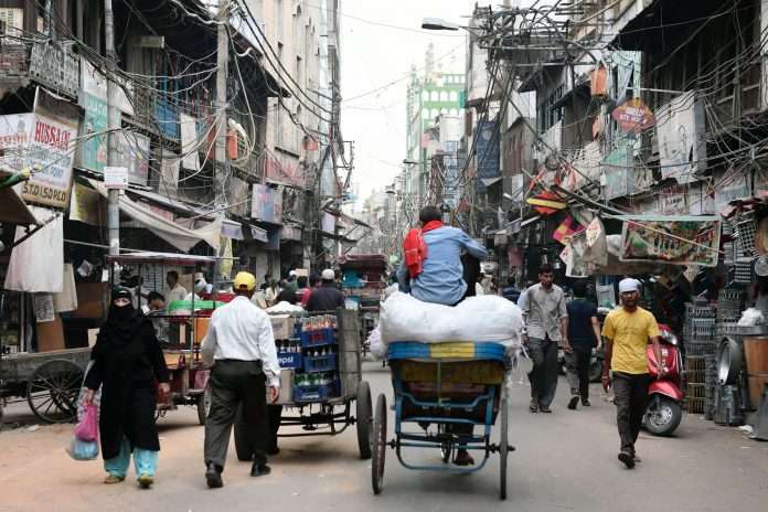India