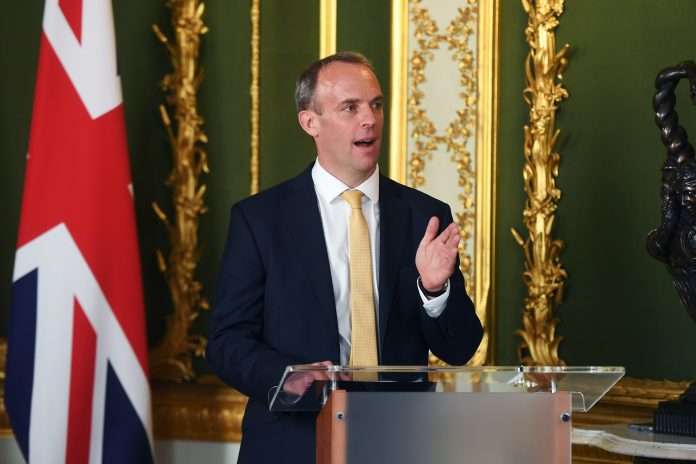 Dominic Raab