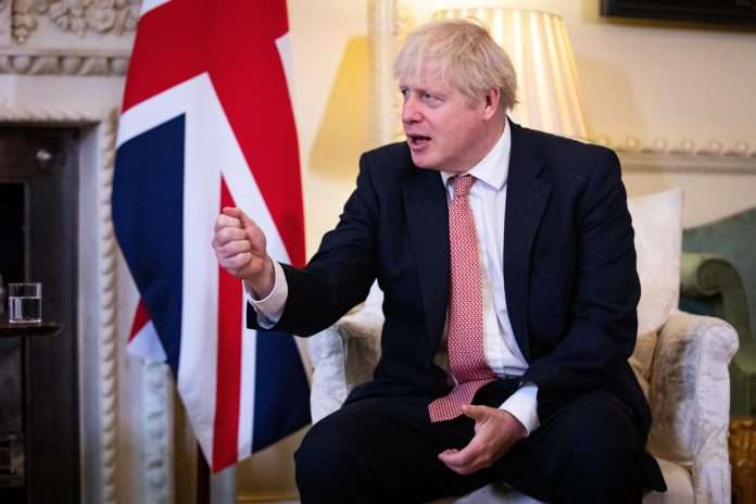President Volodymyr Zelenskyy visits UK