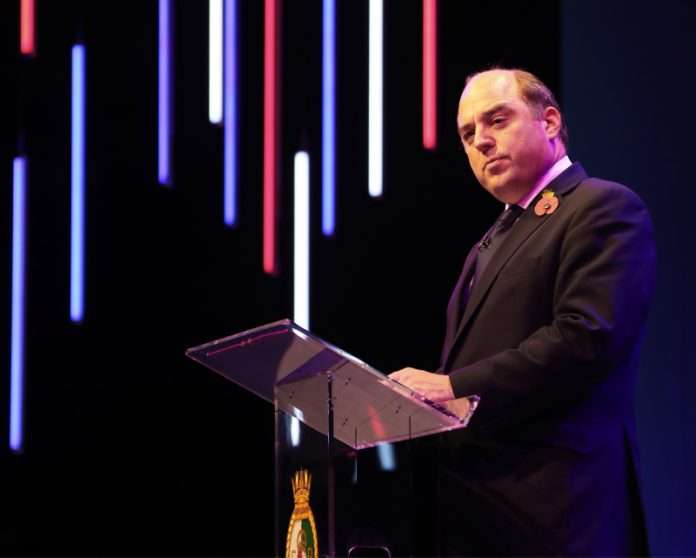 UK and US reaffirm relationship at Atlantic Future Forum