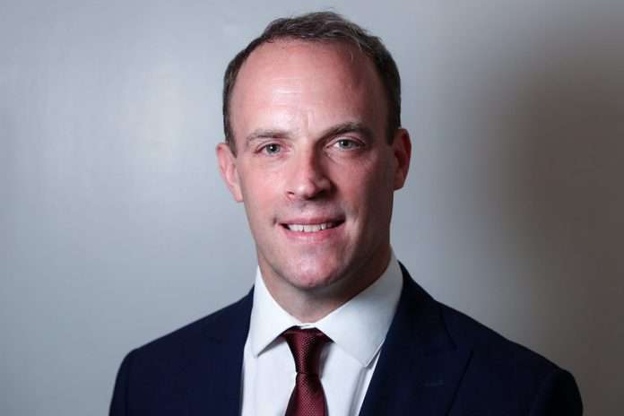 Dominic Raab