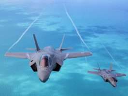Sustainable fuels to power RAF jets