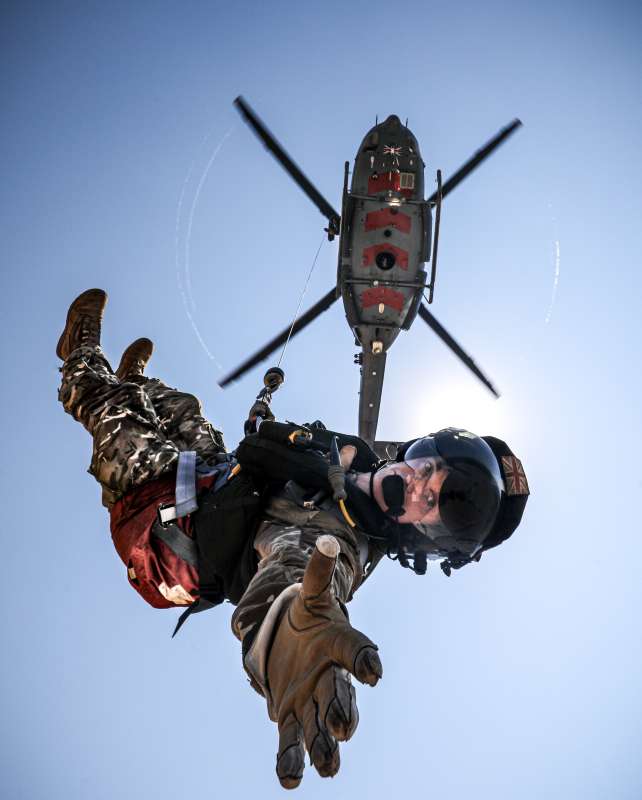 2020 ROYAL AIR FORCE PHOTOGRAPHIC COMPETITION RESULTS