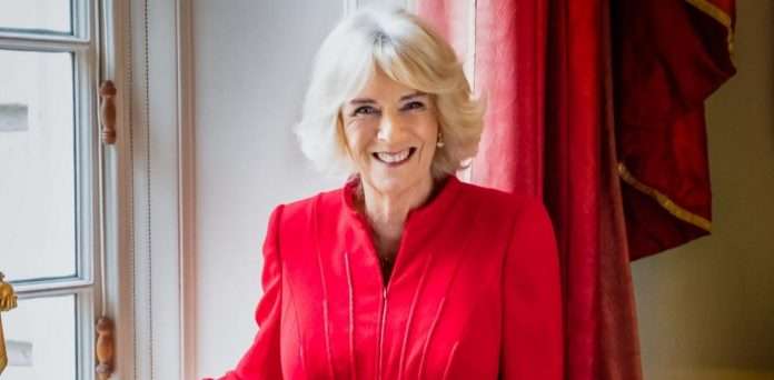 Photo credit: Crown copyright 2020 / Duchess of Cornwall