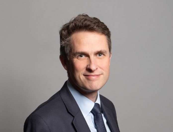 Gavin Williamson