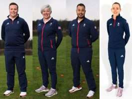 First four shooters selected to Team GB for Tokyo Olympic Games