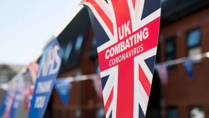 UK covid