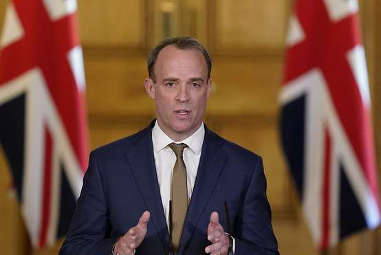 Dominic Raab