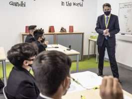 Drive for stronger school system to benefit all UK pupils