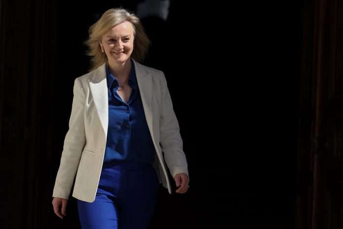 Picture by Simon Dawson / No 10 Downing Street.