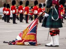 Armed Forces to provide ceremonial support for funeral of HRH The Duke of Edinburgh