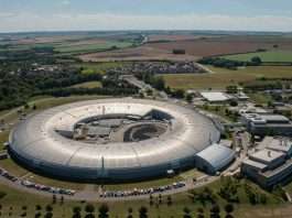 UK’s national synchrotron generates impact worth £1.8 billion