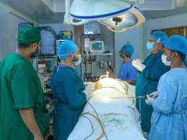 NHS’s £160 million ‘accelerator sites’ to tackle waiting lists