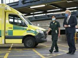 NHS roll out of body cams in boost to ambulance crews safety