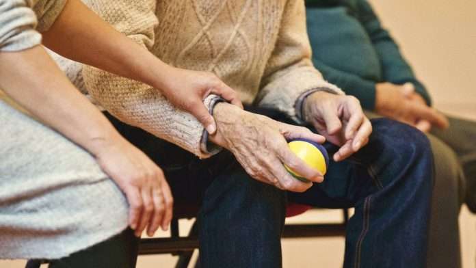 care home