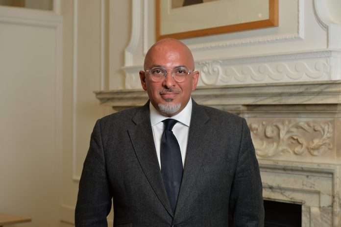 Life Science Minister Nadhim Zahawi. Photo credit: UK Gov - licensed under a Creative Commons Attribution-NonCommercial-NoDerivs 2.0 Generic License.