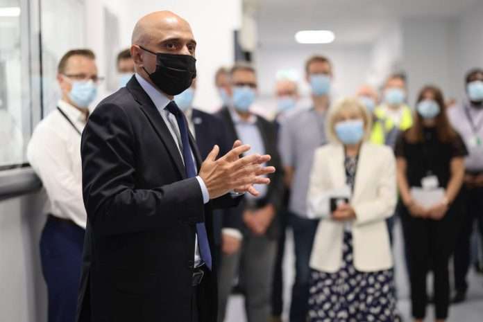 “I am determined to ensure patients can see their GP in the way they want, no matter where they live" - Secretary of State for Health and Social Care Sajid Javid.