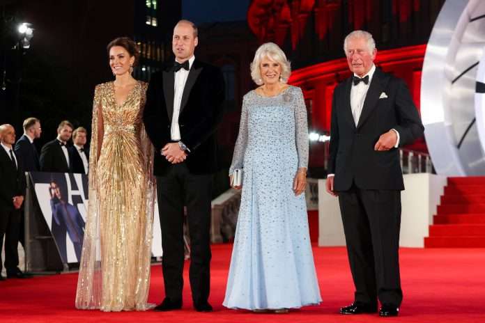 No Time To Die Royal World Premiere - London