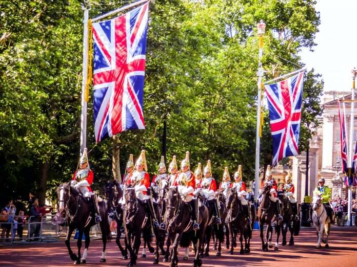 union jack jubilee