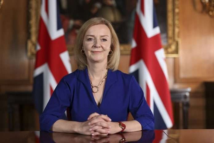 Photo credit: Simon Dawson / No10 Downing Street.