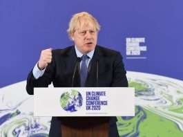 UK unveils Presidency Programme to drive global climate ambition at COP26