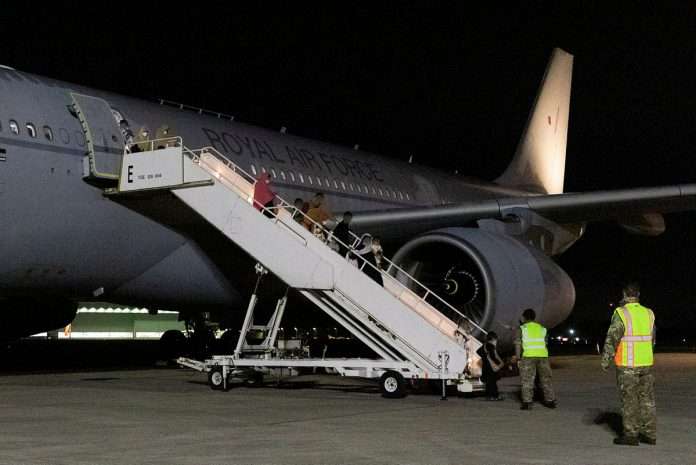 Operation warm welcome afghanistan