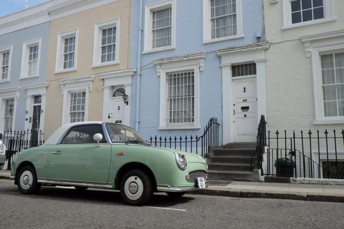 Nottinghill homes