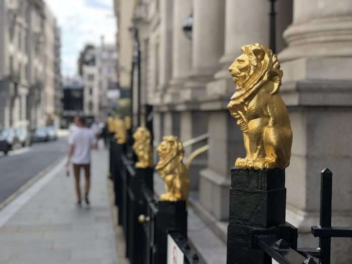london law