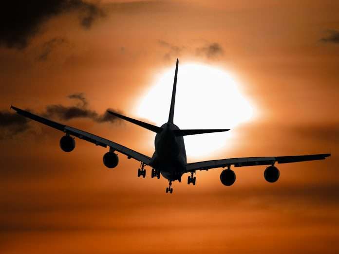 flight holiday travel