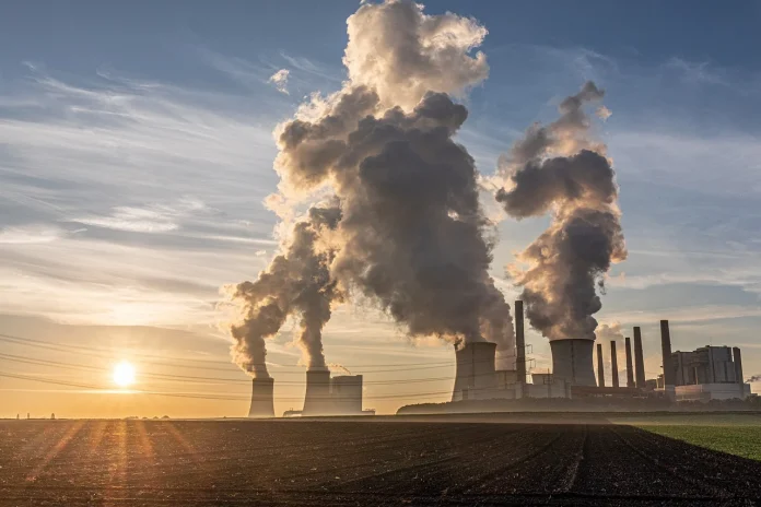 climate power plant