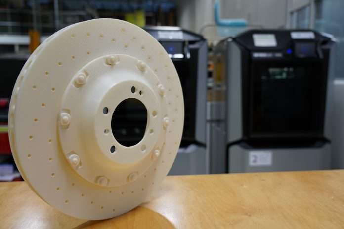 Additive manufacturing - 1