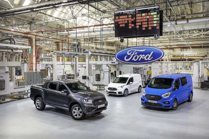 Ford-MS-RT-range-at-Dagenham
