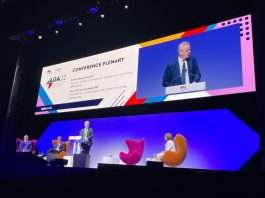 Michael Gove gives rallying speech to England’s local leaders at LGA annual conference 2022