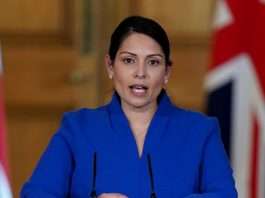 Deportation flight to Rwanda is going ahead as High Court backs Priti Patel
