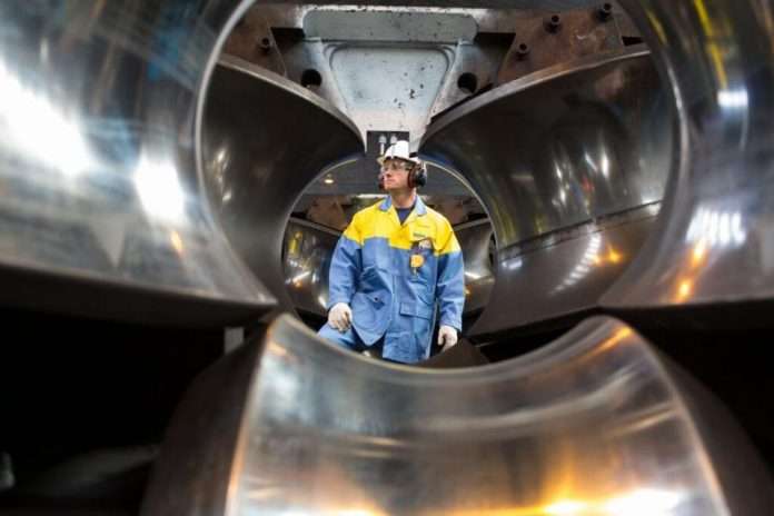 Tata Steel Energy and Power Hartlepool