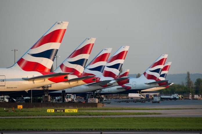 british-airways-3478771_1280