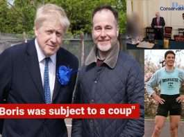 Bring Back Boris campaign is getting louder – the people will be heard says Alex Story