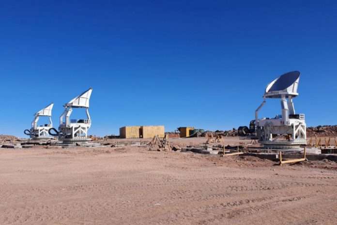 STFC-131022-SmallApertureTelescopePlatformsChile-SimonsObservatory