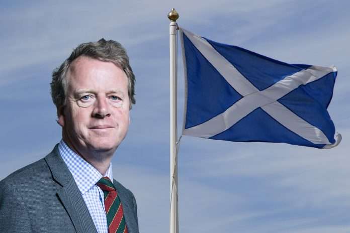 alister jack scotland