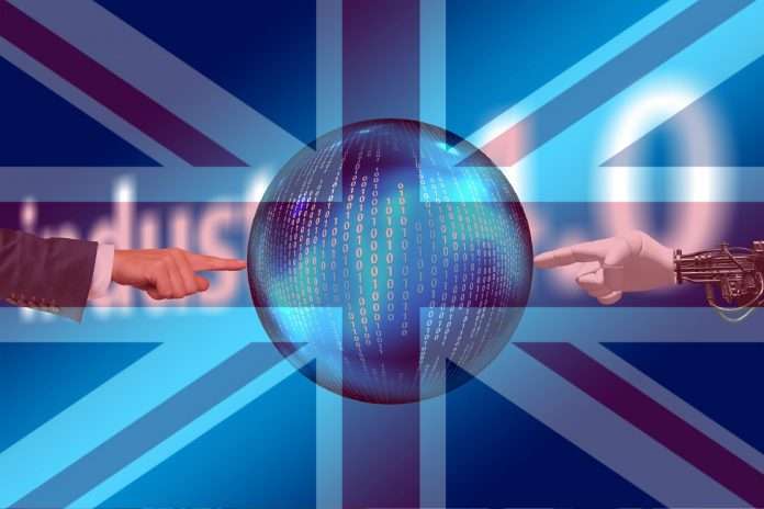 UK tech digital AI