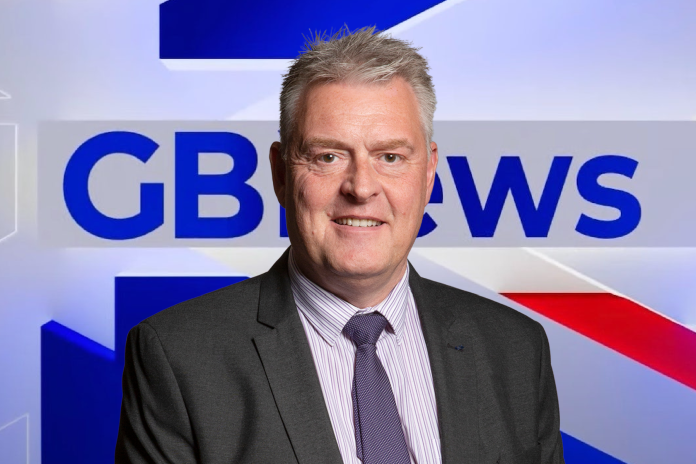 Lee Anderson GB news