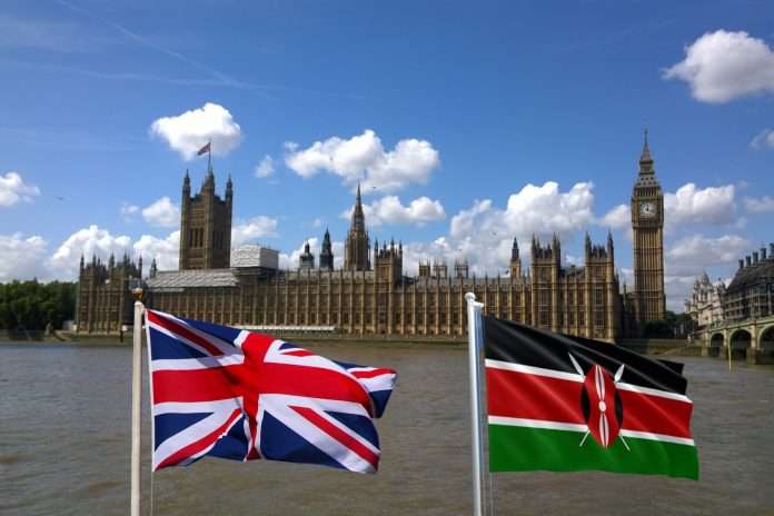 UK and Kenya